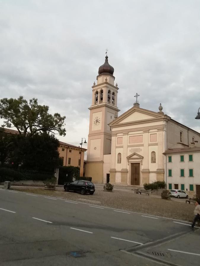 Alloggio Verona Est S. Pietro Lavagno Eksteriør billede